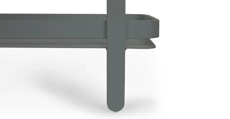 Boden Dark Gray Bar Cart Boden Dark Gray Bar Cart -Furniture Sales 2024 image51906