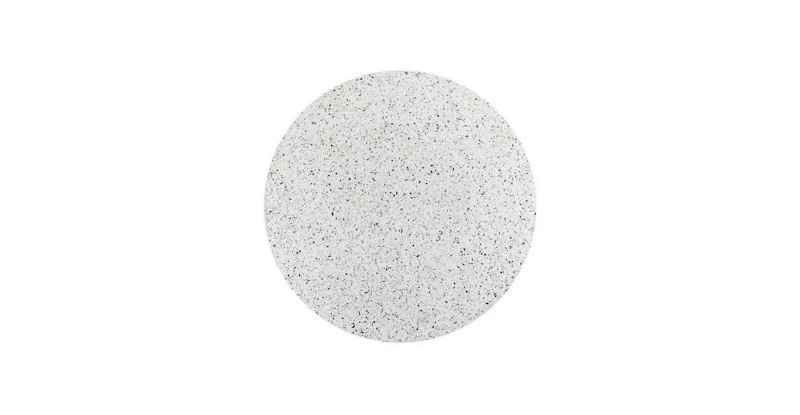 Solina White Terrazzo Stool Solina White Terrazzo Stool -Furniture Sales 2024 image51919