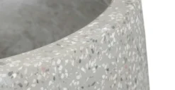 Tuva Gray Terrazzo Wide Indoor/Outdoor Planter 2 Tuva Gray Terrazzo Wide Indoor/Outdoor Planter -Furniture Sales 2024 image51983