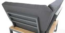 Kezia Whale Gray Corner Module -Furniture Sales 2024 image52870