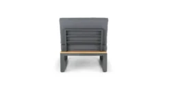 Kezia Whale Gray Armless Chair Module 3 Kezia Whale Gray Armless Chair Module -Furniture Sales 2024 image52885