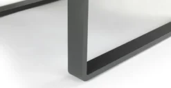 Kezia Whale Gray Corner Module -Furniture Sales 2024 image52892