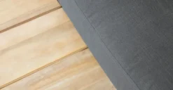 Kezia Whale Gray Left Side Module -Furniture Sales 2024 image52910