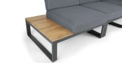 Kezia Whale Gray Modular Sectional -Furniture Sales 2024 image52945