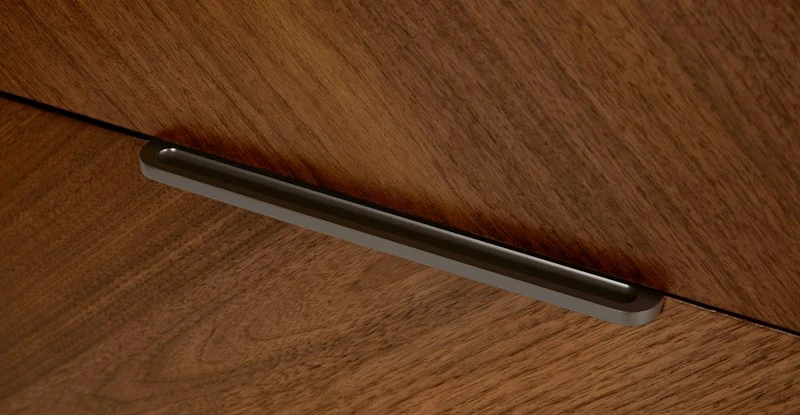 Nera Walnut 5-Drawer Chest Nera Walnut 5-Drawer Chest -Furniture Sales 2024 image54767