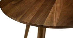 Amoeba Wild Walnut Side Table -Furniture Sales 2024 image56033
