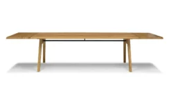 Madera Oak Dining Table, Extendable -Furniture Sales 2024 image56076