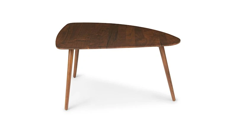Amoeba Wild Walnut 35" Wide Coffee Table Amoeba Wild Walnut 35" Wide Coffee Table -Furniture Sales 2024 image56127