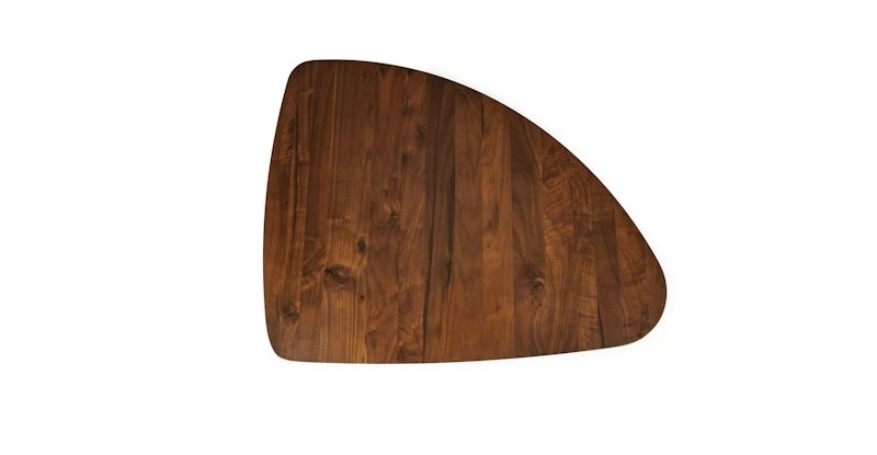 Amoeba Wild Walnut 35" Wide Coffee Table Amoeba Wild Walnut 35" Wide Coffee Table -Furniture Sales 2024 image56131