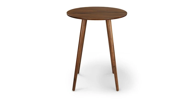 Seno Walnut 31" Round Bar Table Seno Walnut 31" Round Bar Table -Furniture Sales 2024 image56844