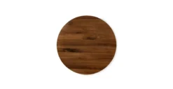 Seno Walnut 31" Round Bar Table 3 Seno Walnut 31" Round Bar Table -Furniture Sales 2024 image56845
