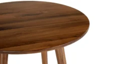 Seno Walnut 31" Round Bar Table 4 Seno Walnut 31" Round Bar Table -Furniture Sales 2024 image56846