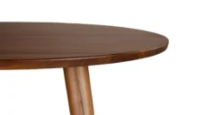 Seno Walnut 31" Round Bar Table 5 Seno Walnut 31" Round Bar Table -Furniture Sales 2024 image56847