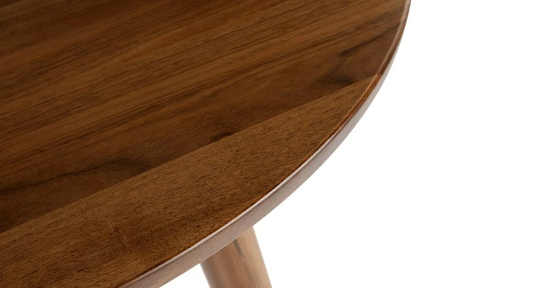 Seno Walnut 31" Round Bar Table Seno Walnut 31" Round Bar Table -Furniture Sales 2024 image56848