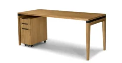 Madera Oak 71" Desk -Furniture Sales 2024 image56889