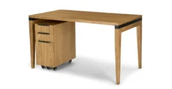 Madera Oak 54" Desk 5 Madera Oak 54" Desk -Furniture Sales 2024 image56904