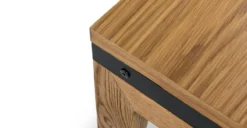 Madera Oak 54" Desk 6 Madera Oak 54" Desk -Furniture Sales 2024 image56905