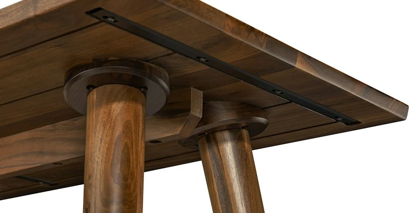 Seno Walnut Rectangular Bar Table Seno Walnut Rectangular Bar Table -Furniture Sales 2024 image57068