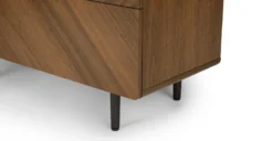 Nera Walnut 3-Drawer Chest 7 Nera Walnut 3-Drawer Chest -Furniture Sales 2024 image59146