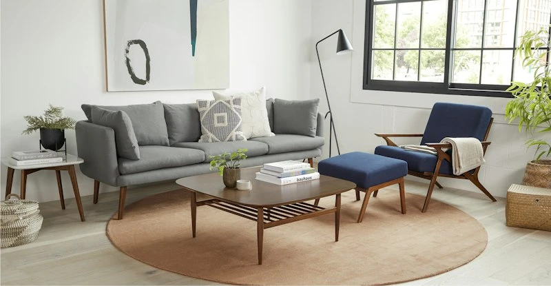 Vena Walnut Square Side Table Vena Walnut Square Side Table -Furniture Sales 2024 image59296