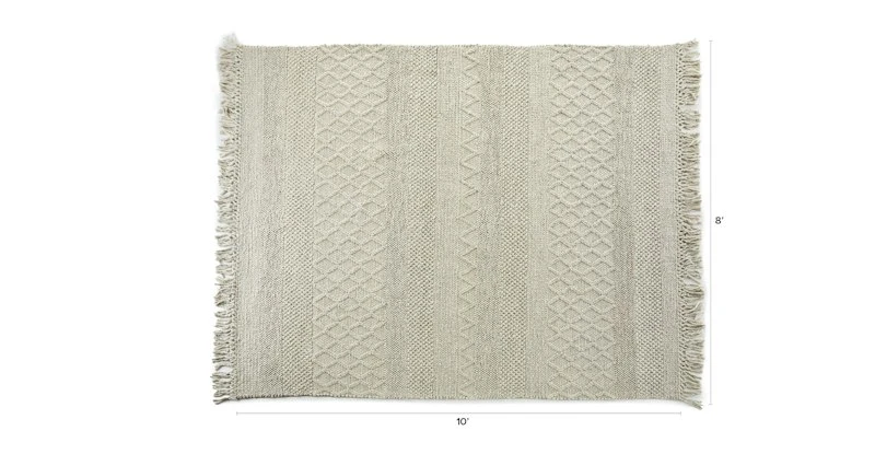 Upsa Alabaster Rug 8 x 10 Upsa Alabaster Rug 8 X 10 -Furniture Sales 2024 image60026