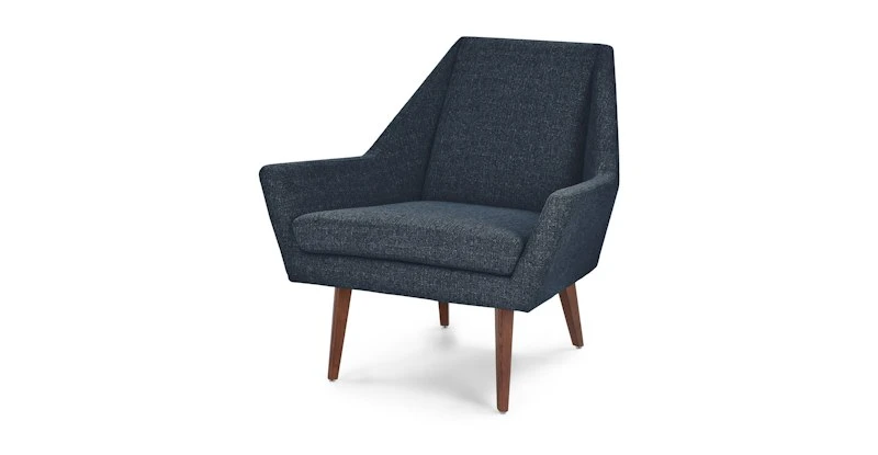 Angle Denim Blue Chair Angle Denim Blue Chair -Furniture Sales 2024 image60944