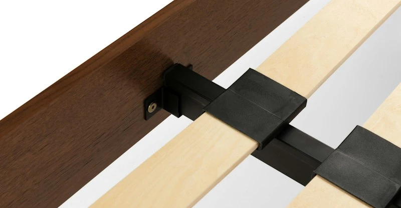 Lenia Walnut Queen Bed Lenia Walnut Queen Bed -Furniture Sales 2024 image62231