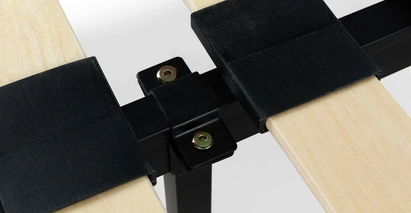 Lenia Walnut Queen Bed Lenia Walnut Queen Bed -Furniture Sales 2024 image62232