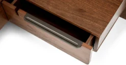 Nera Walnut King Bed With Nightstands -Furniture Sales 2024 image62334