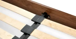 Nera Walnut King Bed With Nightstands -Furniture Sales 2024 image62338