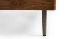 Nera Walnut King Bed With Nightstands -Furniture Sales 2024 image62341