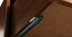 Lenia Walnut 4-Drawer Chest 9 Lenia Walnut 4-Drawer Chest -Furniture Sales 2024 image62399