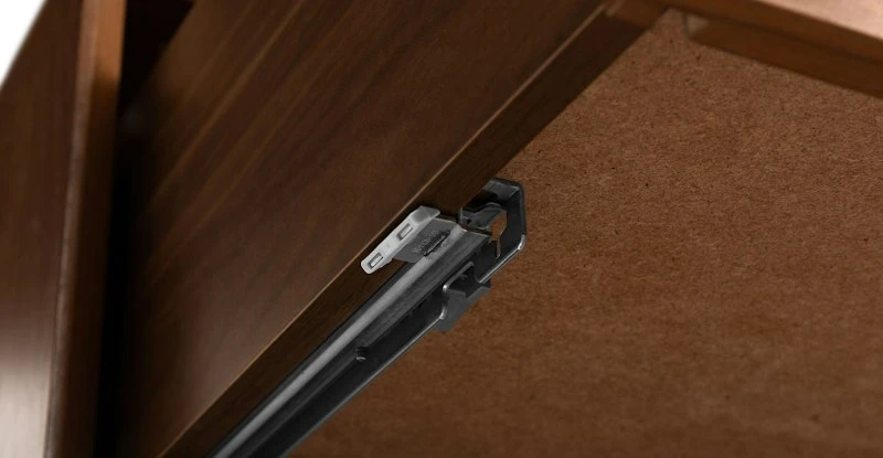 Lenia Walnut 4-Drawer Chest Lenia Walnut 4-Drawer Chest -Furniture Sales 2024 image62399