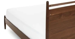 Lenia Panel Walnut Queen Bed 5 Lenia Panel Walnut Queen Bed -Furniture Sales 2024 image62856