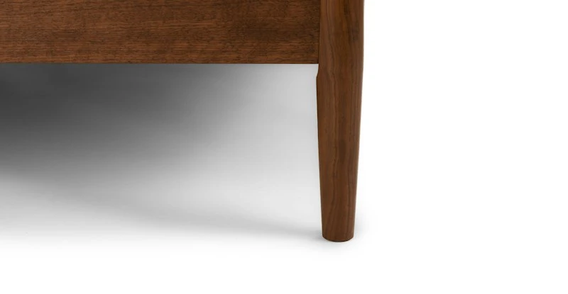 Lenia Panel Walnut Queen Bed Lenia Panel Walnut Queen Bed -Furniture Sales 2024 image62858