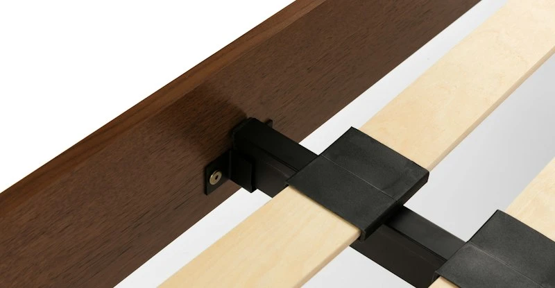 Lenia Panel Walnut Queen Bed Lenia Panel Walnut Queen Bed -Furniture Sales 2024 image62862