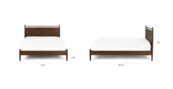 Lenia Panel Walnut Queen Bed 15 Lenia Panel Walnut Queen Bed -Furniture Sales 2024 image62865