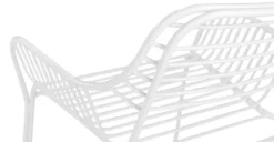 Caya Dahlia White Dining Armchair -Furniture Sales 2024 image63061