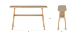 Kirun Oak Console 11 Kirun Oak Console -Furniture Sales 2024 image63302