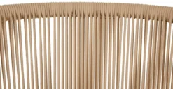 Makali Lily White Lounge Chair -Furniture Sales 2024 image63825