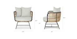 Onya Lily White Lounge Chair 10 Onya Lily White Lounge Chair -Furniture Sales 2024 image63867