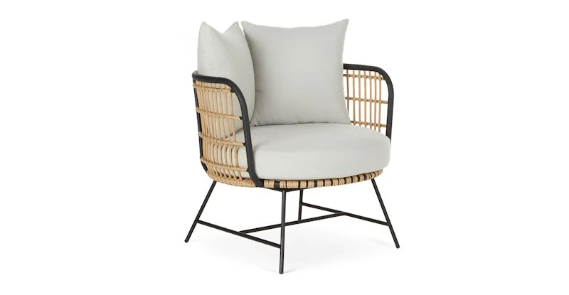 Onya Lily White Lounge Chair Onya Lily White Lounge Chair -Furniture Sales 2024 image63869