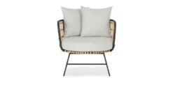 Onya Lily White Lounge Chair 2 Onya Lily White Lounge Chair -Furniture Sales 2024 image63870