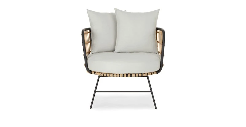 Onya Lily White Lounge Chair Onya Lily White Lounge Chair -Furniture Sales 2024 image63870