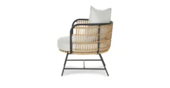 Onya Lily White Lounge Chair 3 Onya Lily White Lounge Chair -Furniture Sales 2024 image63871