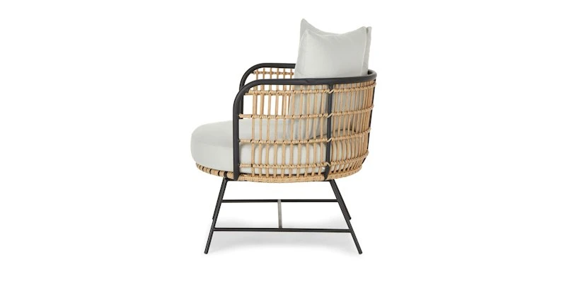 Onya Lily White Lounge Chair Onya Lily White Lounge Chair -Furniture Sales 2024 image63871