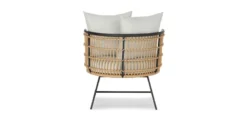 Onya Lily White Lounge Chair 4 Onya Lily White Lounge Chair -Furniture Sales 2024 image63872