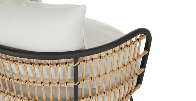 Onya Lily White Lounge Chair Onya Lily White Lounge Chair -Furniture Sales 2024 image63873