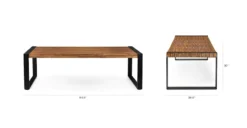 Lubek Tuscan Brown Dining Table For 8 8 Lubek Tuscan Brown Dining Table For 8 -Furniture Sales 2024 image64371