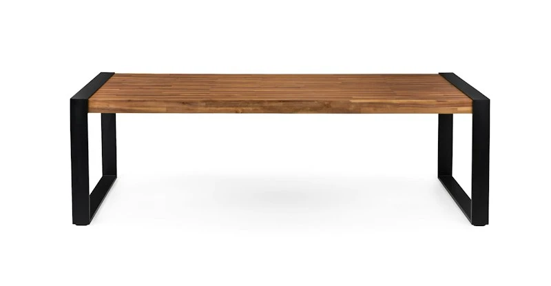 Lubek Tuscan Brown Dining Table for 8 Lubek Tuscan Brown Dining Table For 8 -Furniture Sales 2024 image64374